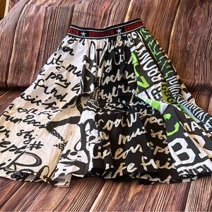 Stefani Brookline Skirt Size 14Y